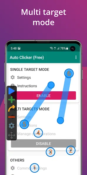 自动点击器 - 自动点击 screenshot 3