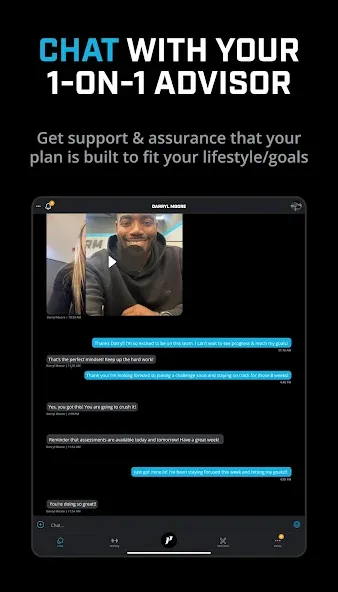 1st Phorm: Fitness & Nutrition screenshot 12