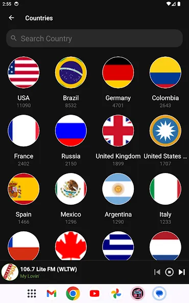 FM Radio : AM, FM, Radio Tuner screenshot 10