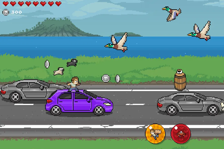 PewDiePie: Legend of Brofist screenshot 5