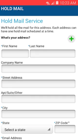 USPS MOBILE® screenshot 7