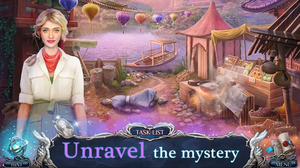 Grim Tales 22・Horizon & Wishes screenshot 4