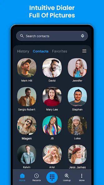 Eyecon Caller ID & Spam Block screenshot 4