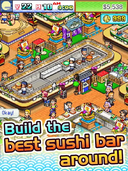 The Sushi Spinnery screenshot 9
