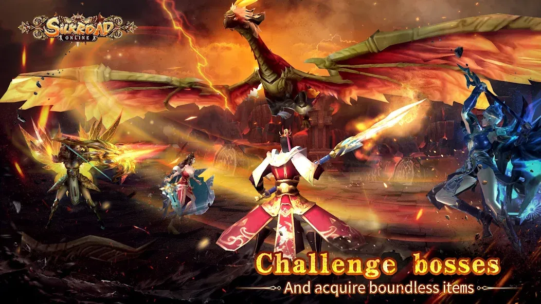 Silkroad Online screenshot 4