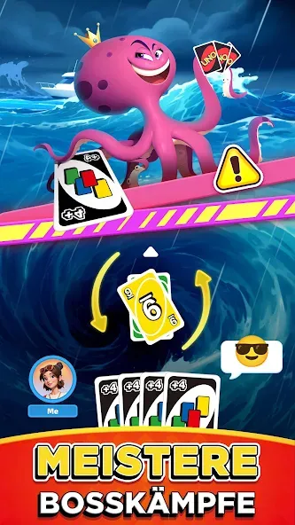 UNO Wonder screenshot 5
