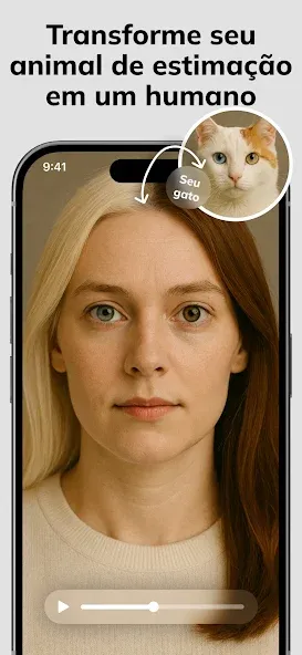 Livensa AI: Gerador de Vídeos screenshot 3