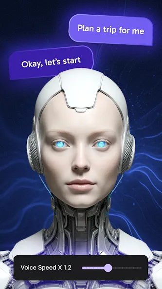 AI Voice Chat Bot: Open Wisdom screenshot 4