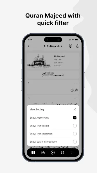 The Clear Quran screenshot 6