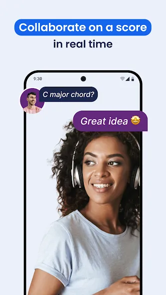 Flat: Music Score & Tab Editor screenshot 3