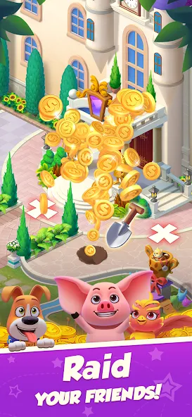 Spin A Spell - Coin Tycoon screenshot 2