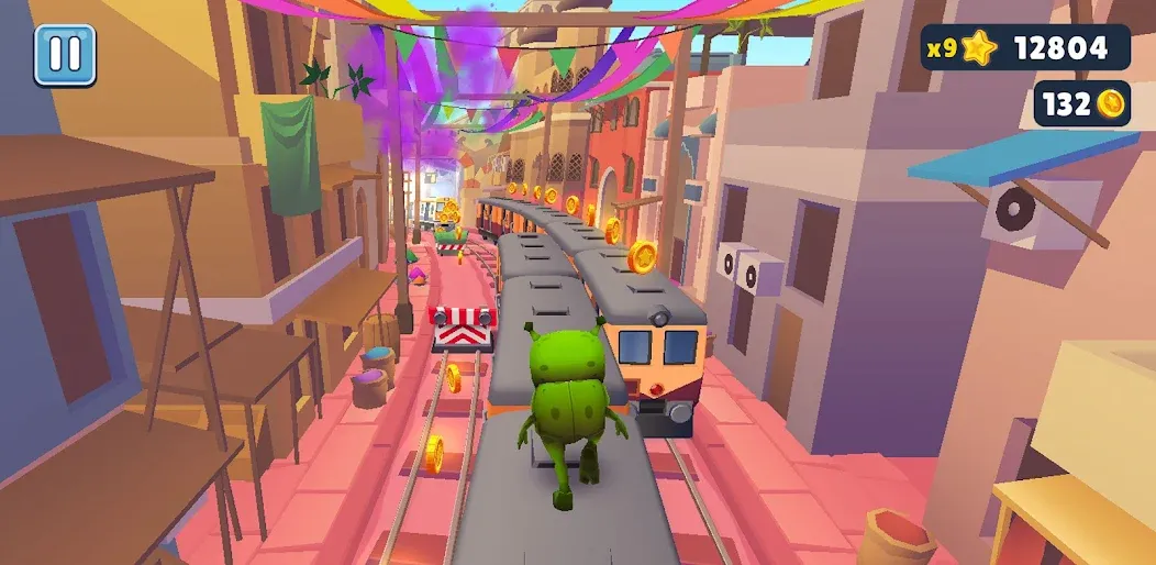 Subway Surfers screenshot 6
