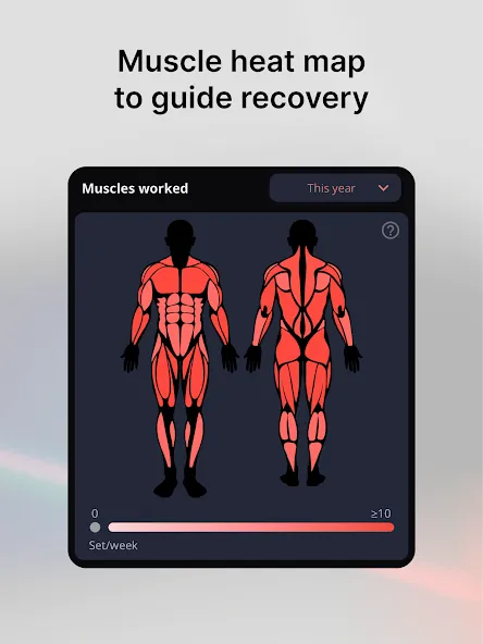 StrengthLog – Workout Tracker screenshot 14