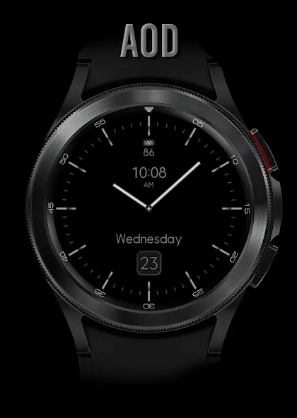 PW01 Timeless Charm Watch screenshot 6