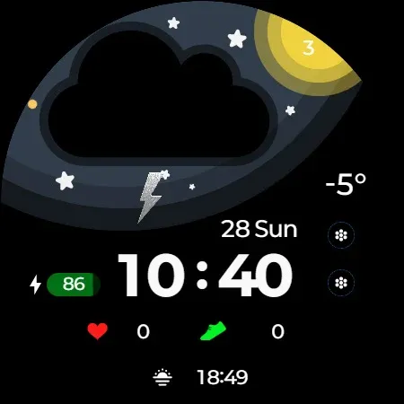 AWD BIG Weather S screenshot 21