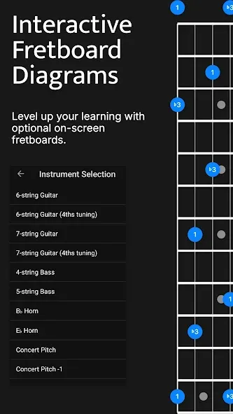Solo - Fretboard Visualization screenshot 3