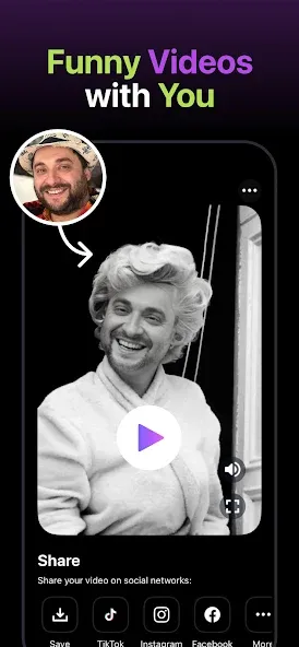 Swapify: FaceSwap & Photoshoot screenshot 6