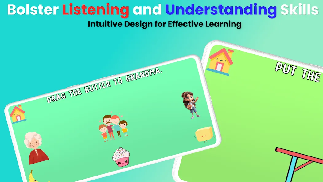 Tiny Talkers: Language Therapy screenshot 7