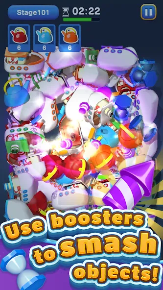 Toy Room - 3D Match Game screenshot 5