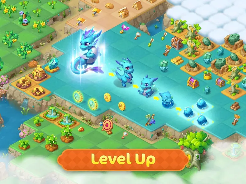 Merge Fables screenshot 10