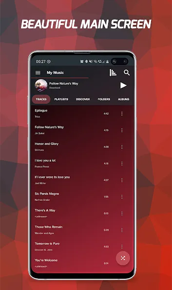 Pi Music Player: Offline Music screenshot 2