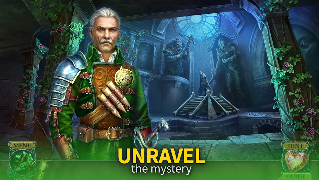 Immortal Love: Night Kiss screenshot 4