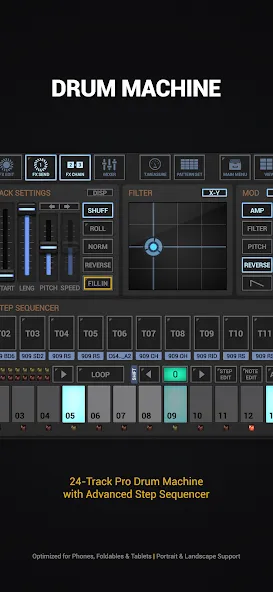 G-Stomper Studio: Pro Live DAW screenshot 2