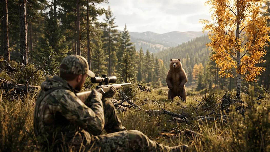 Animal Hunting Simulator 3D screenshot 1