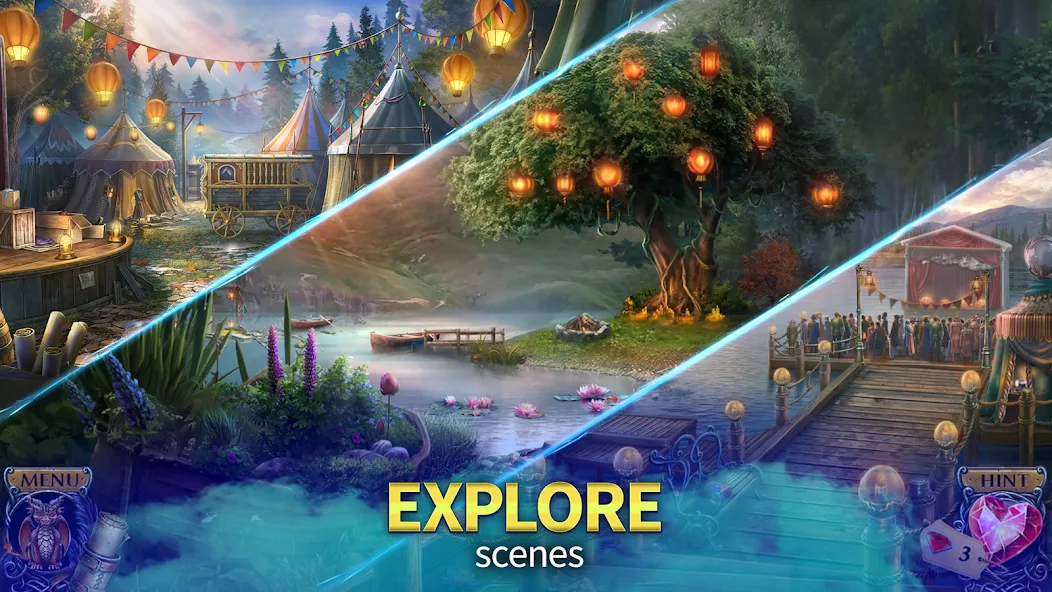 Sparkle of Talent (Adventure) screenshot 1