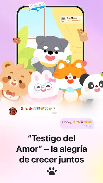 Love8 - App para parejas screenshot 7