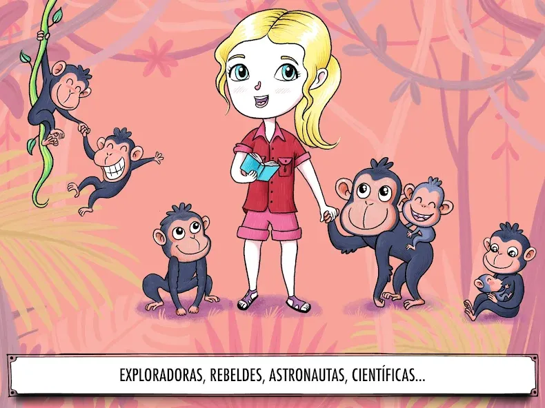 Mujeres Que Cambiaron el Mundo screenshot 12
