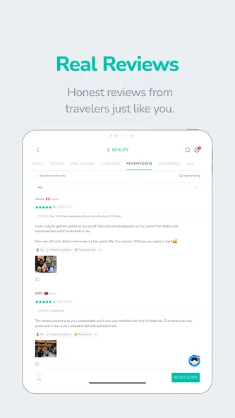 Creatrip: Korea Travel App screenshot 12
