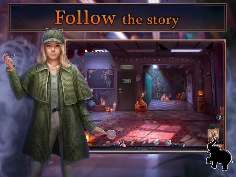 Halloween Stories 3: Horror screenshot 12