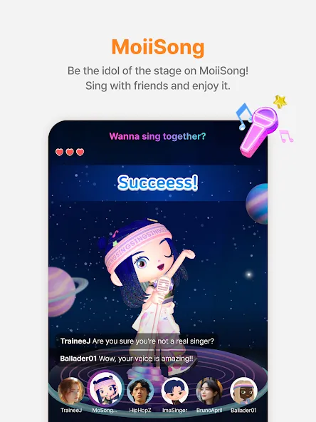Moii â Party & Games screenshot 20