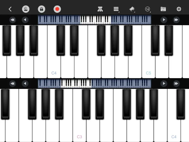 Perfect Piano screenshot 16