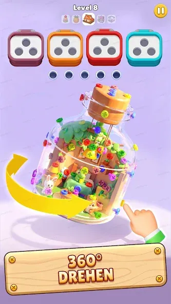 Bolts Off: Screw 3D Puzzle screenshot 5