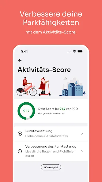 Voi – E-Scooter & E-Bikes screenshot 6