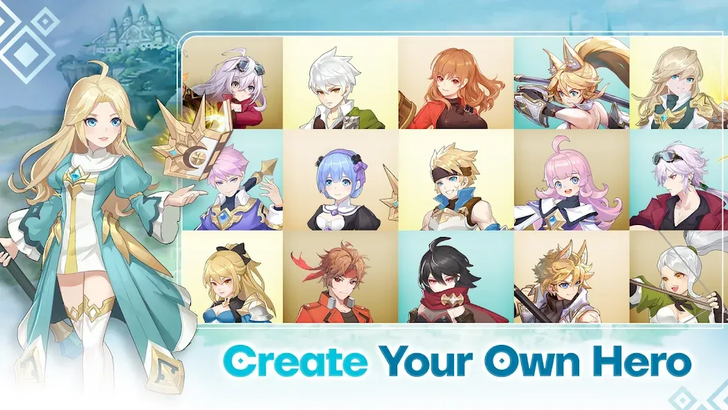 Guardians of Cloudia screenshot 2