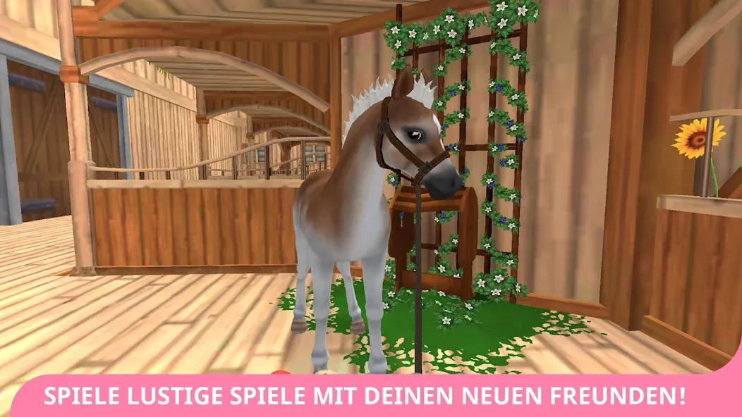 Star Stable Horses screenshot 6