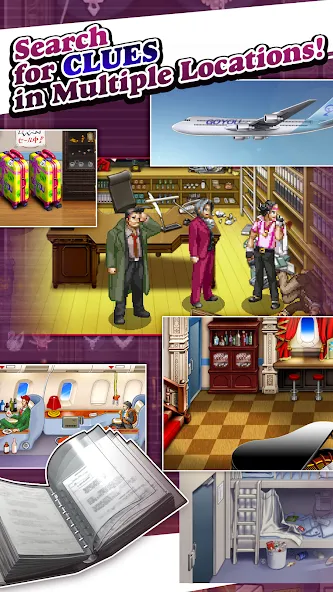 Ace Attorney Investigations screenshot 21