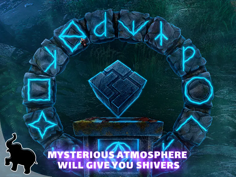 Mystery Trackers: Fatal Lesson screenshot 12