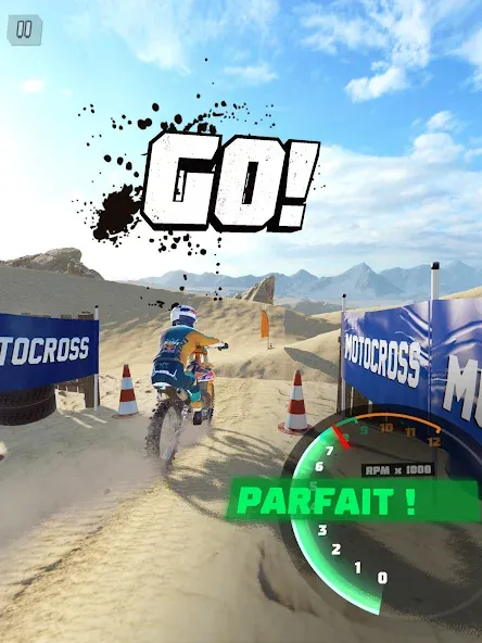 Dirt Bike Unchained screenshot 13