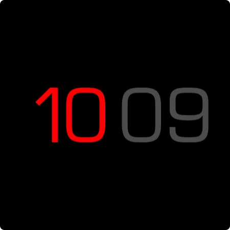 Key083 Digital Watch Face screenshot 28