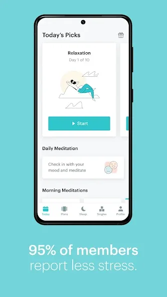 Balance: Meditation & Sleep screenshot 3