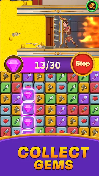 Merge Topia screenshot 3