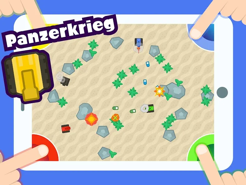 Spiele für 2 3 4 Personen screenshot 8
