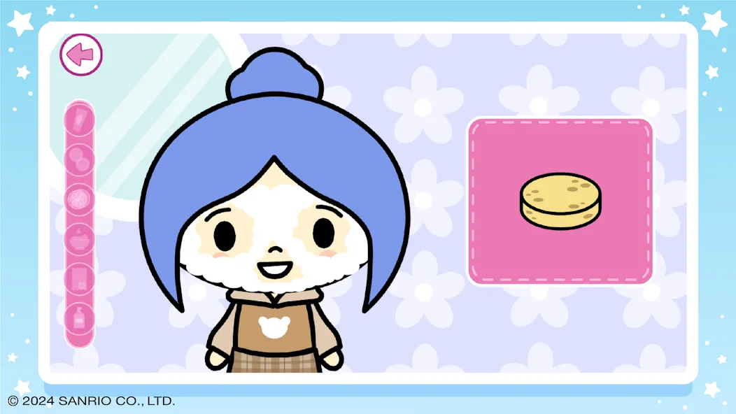 Hello Kitty:美容院 screenshot 5