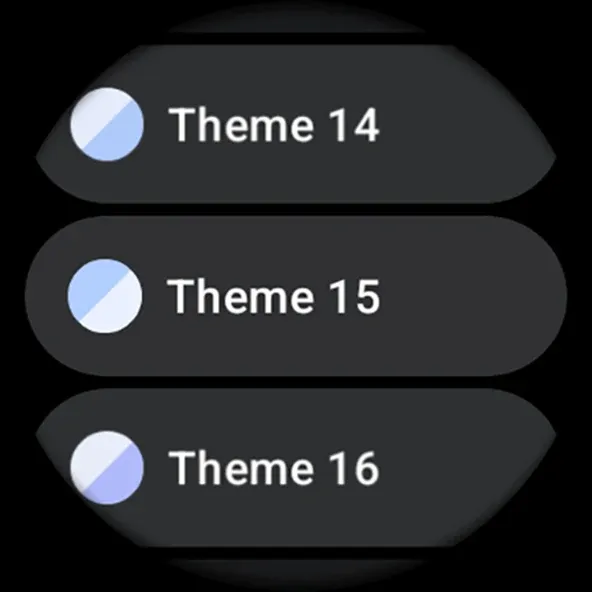 Analog PRO: Watch face screenshot 14