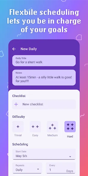 Habitica: Gamify Your Tasks screenshot 3