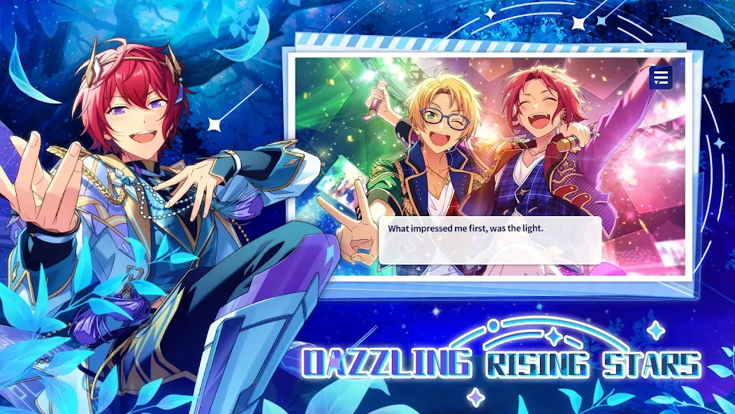 Ensemble Stars Music screenshot 2